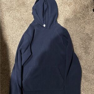 Old Navy Dark Blue boys Hoodie